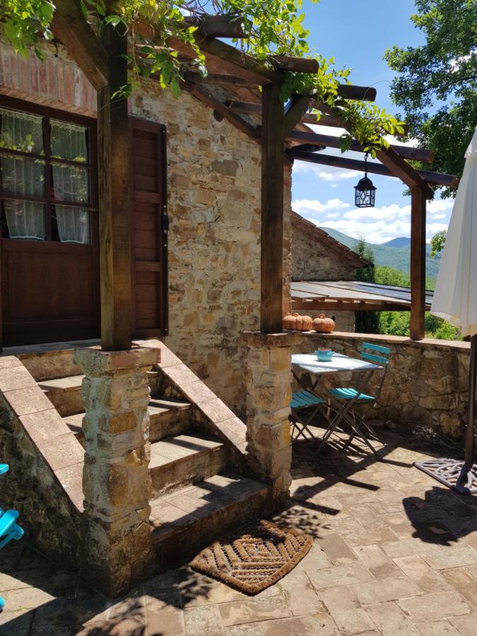 Podere Piandicava กาสเตลนูโอโว ดิ วัล ดิ เชชินา ภายนอก รูปภาพ