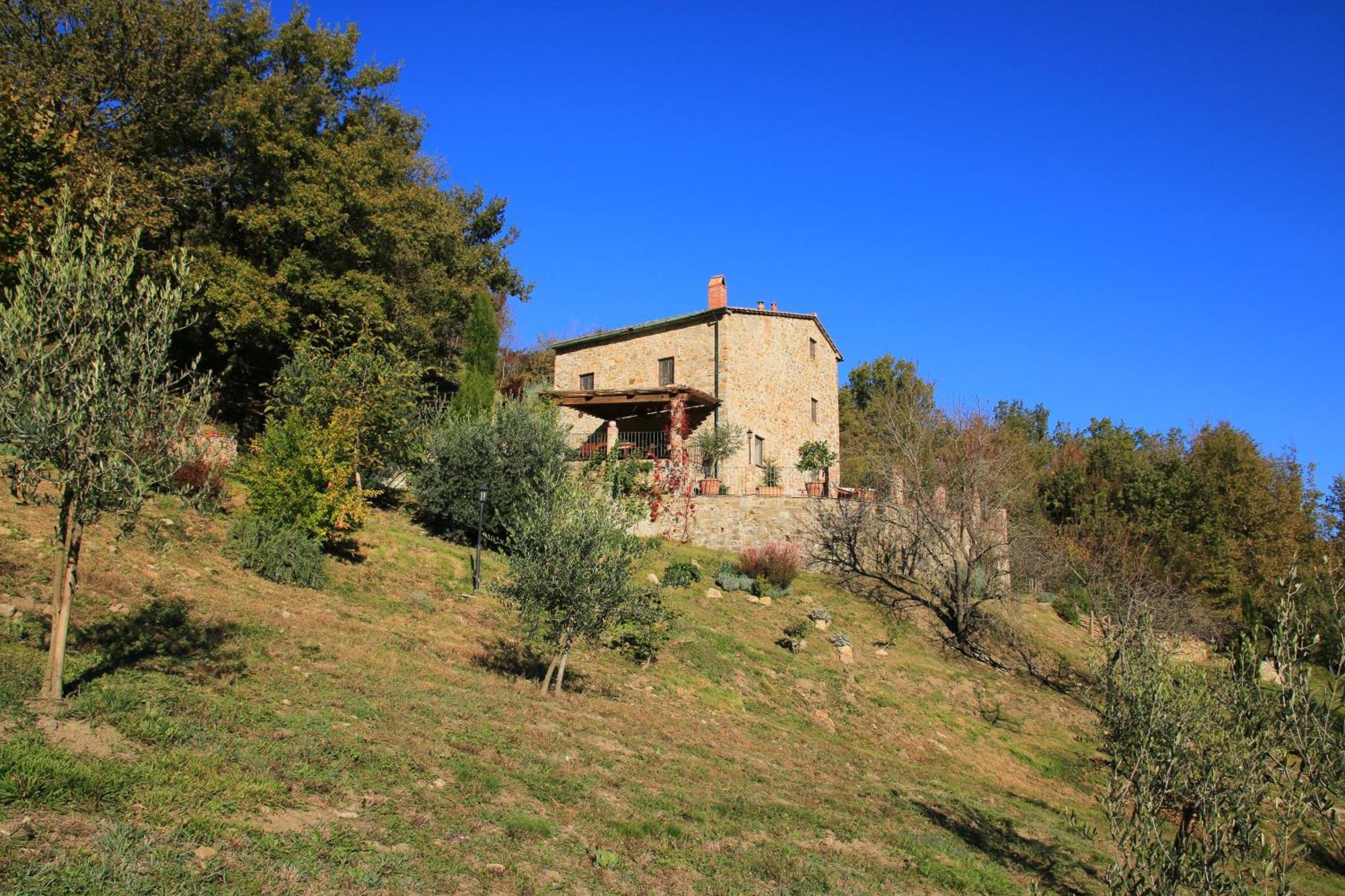 Podere Piandicava กาสเตลนูโอโว ดิ วัล ดิ เชชินา ภายนอก รูปภาพ