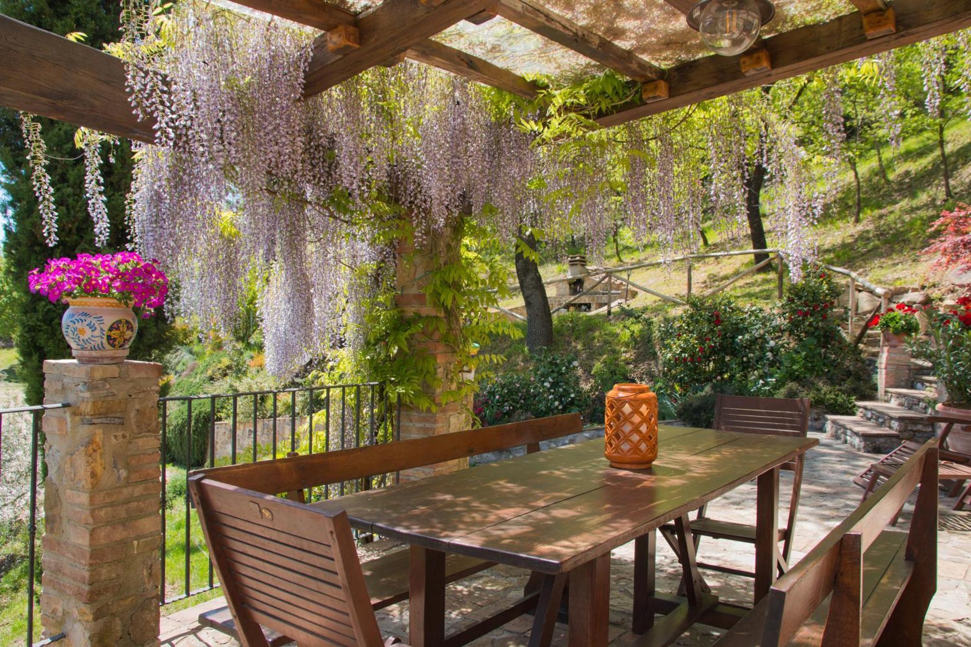 Podere Piandicava กาสเตลนูโอโว ดิ วัล ดิ เชชินา ภายนอก รูปภาพ