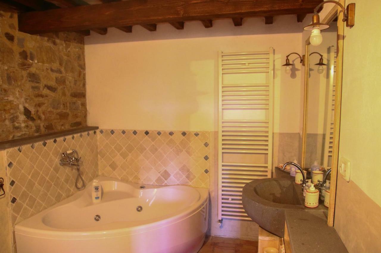 Podere Piandicava กาสเตลนูโอโว ดิ วัล ดิ เชชินา ภายนอก รูปภาพ
