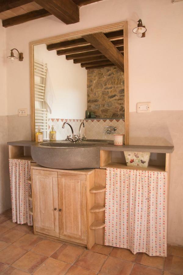 Podere Piandicava กาสเตลนูโอโว ดิ วัล ดิ เชชินา ภายนอก รูปภาพ