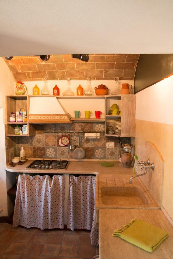 Podere Piandicava กาสเตลนูโอโว ดิ วัล ดิ เชชินา ภายนอก รูปภาพ