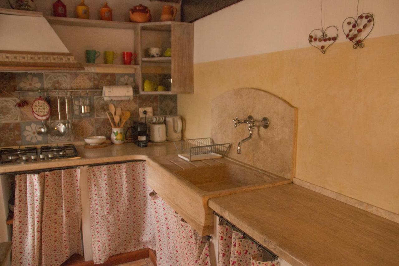 Podere Piandicava กาสเตลนูโอโว ดิ วัล ดิ เชชินา ภายนอก รูปภาพ