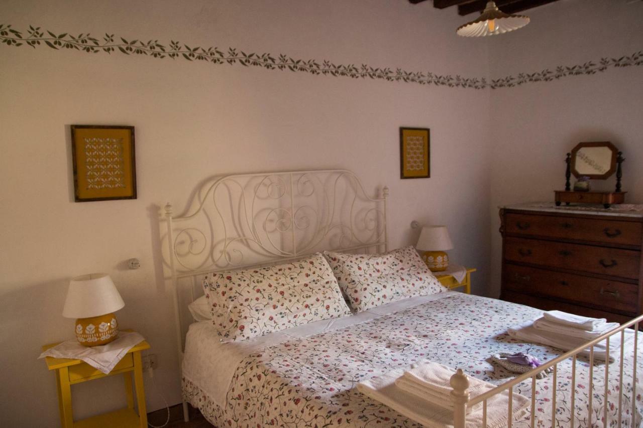 Podere Piandicava กาสเตลนูโอโว ดิ วัล ดิ เชชินา ภายนอก รูปภาพ