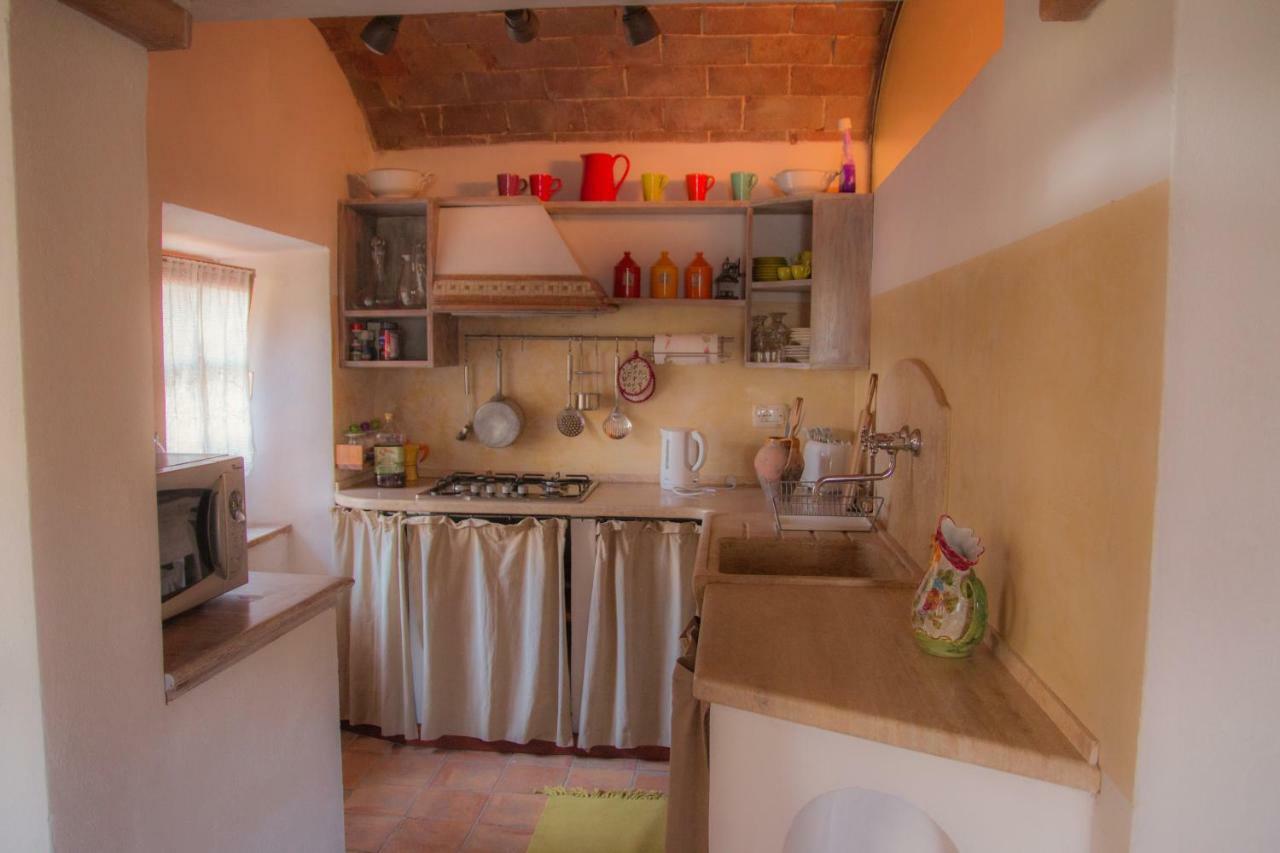 Podere Piandicava กาสเตลนูโอโว ดิ วัล ดิ เชชินา ภายนอก รูปภาพ