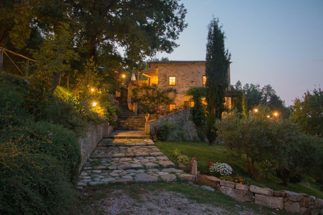 Podere Piandicava กาสเตลนูโอโว ดิ วัล ดิ เชชินา ภายนอก รูปภาพ